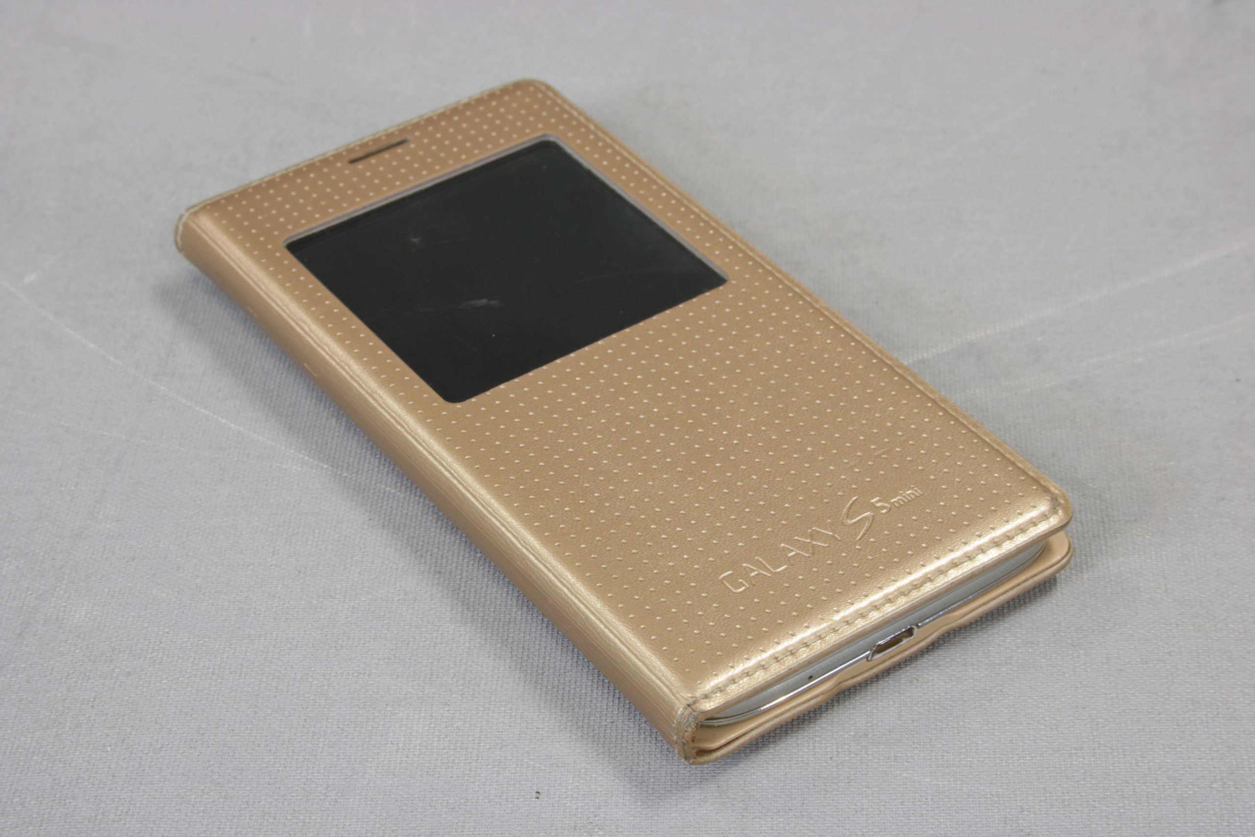 Samsung Galaxy S5 Mini LTE SM-G800F 16GB olåst och nollställd