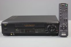 Sony SLV-E280 VHS Video Recorder