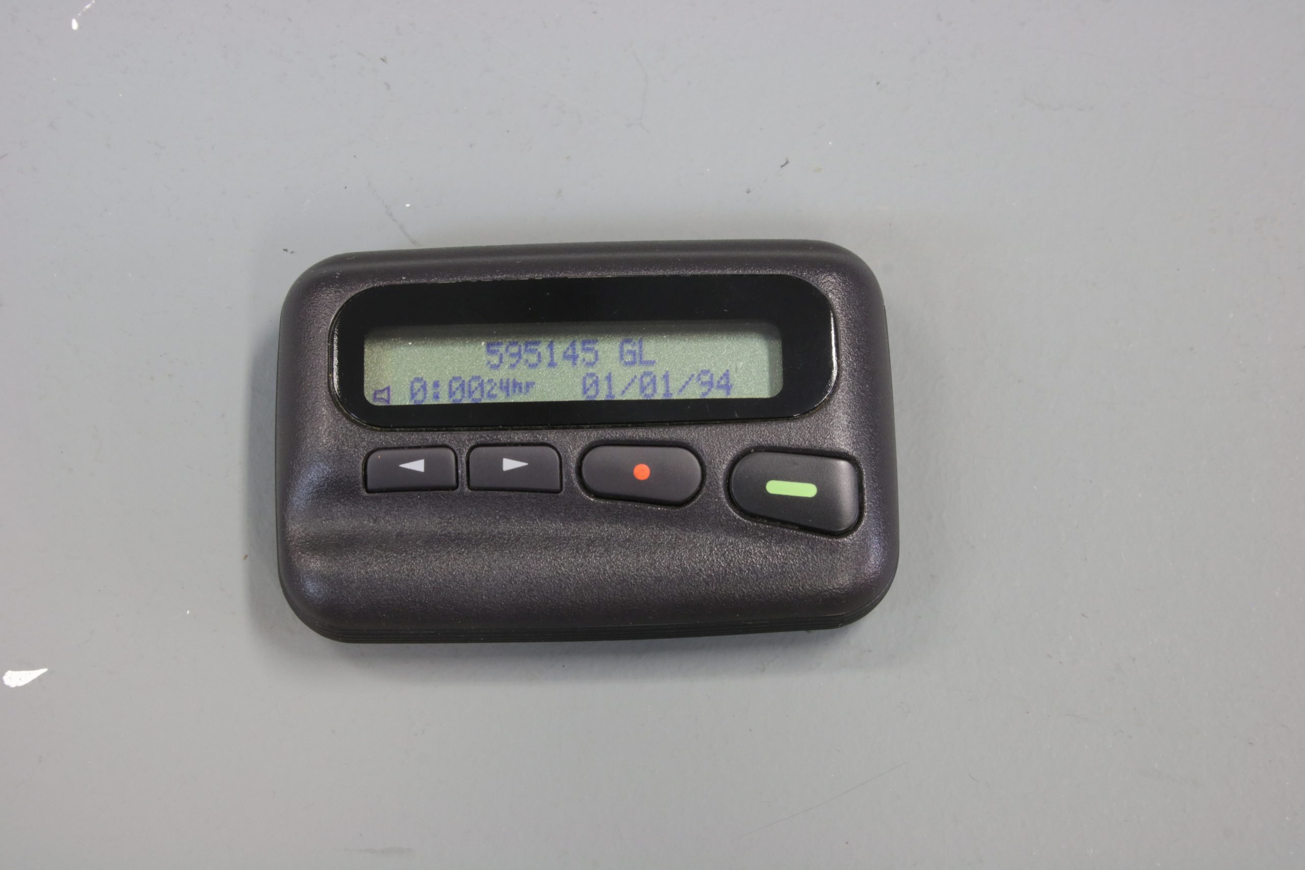 MiniCall Pager