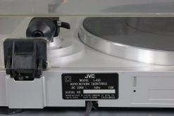 JVC L-A10 Auto Return Belt-Drive Turntable