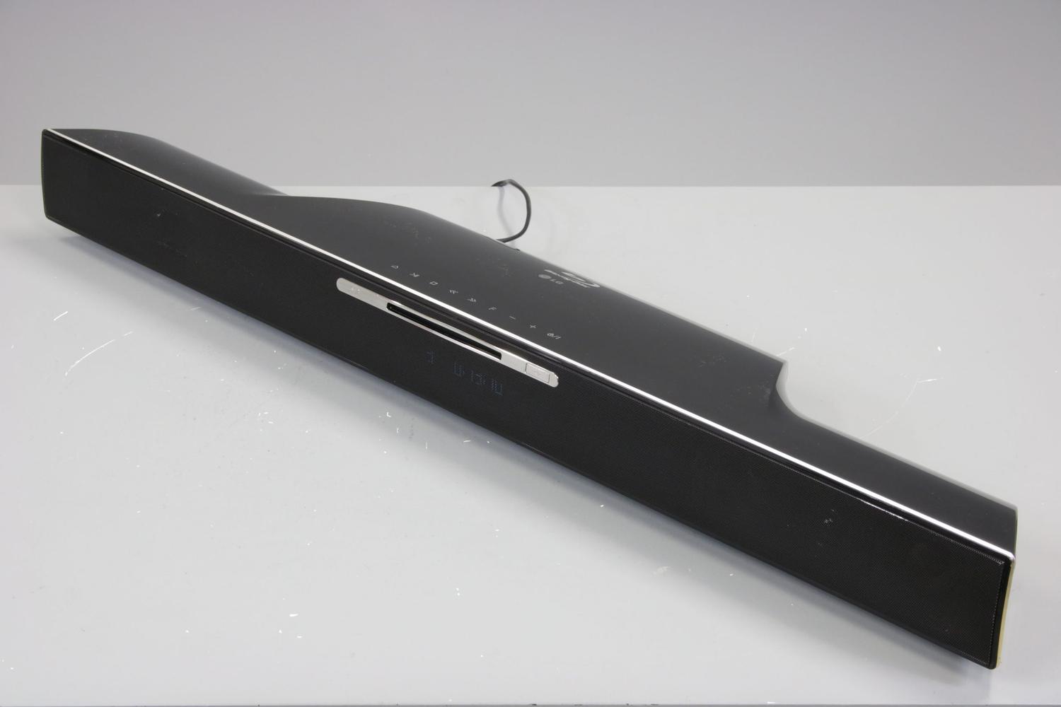 LG Super slim Blu-ray sound bar modell HLB54S