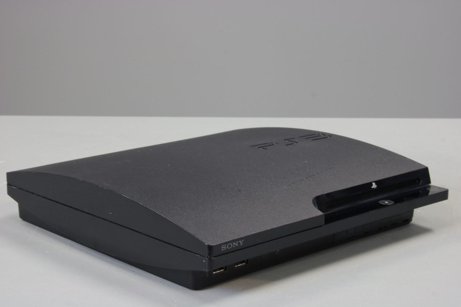 PlayStation 3 CECH-2504A 160GB