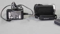Sony Handycam DCR-SR37 Hard disk drive storage SD camcorder