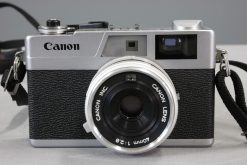 Canon Canonet 28 35mm Rangefinder Film Camera