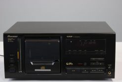 Pioneer PD-F706 File Type CD Player (1997-06) CD (25 disc multi play)