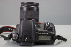 Canon EOS 20D DSLR Camera & Canon Zoom Lens 28-80