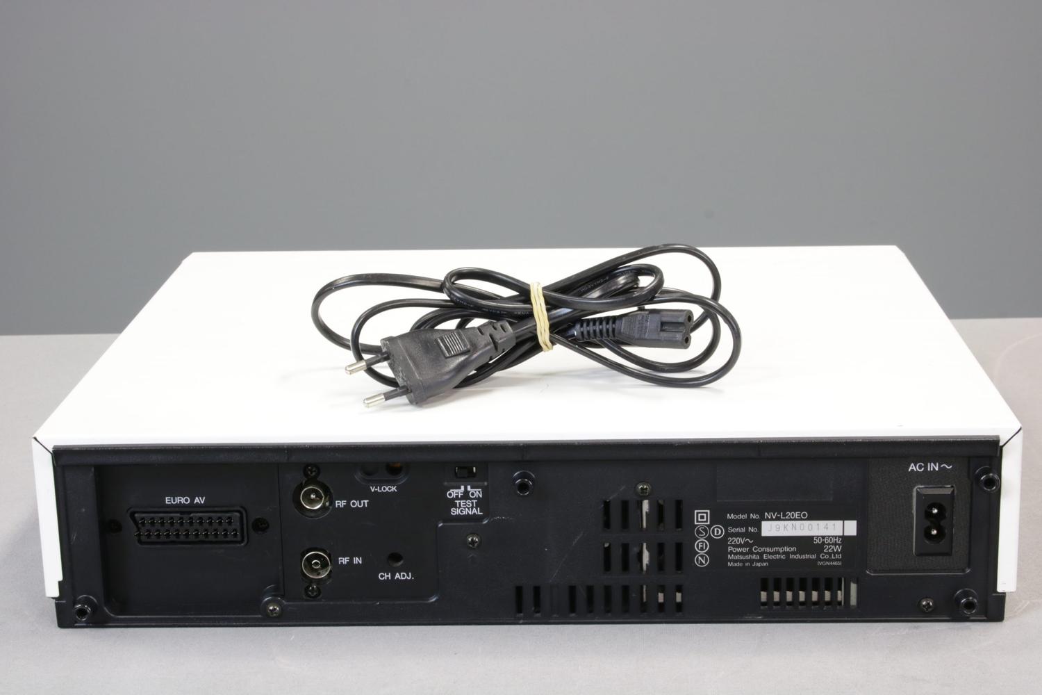 Panasonic Video Recorder NV-L20 HQ
