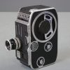 Paillard Bolex E8 8mm Movie Camera, 2.5mm Lens