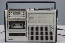 Saba RCR 387 Radio 1980