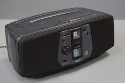 Philips AZ8040 CD/Cassette/Radio Ghettoblaster Boombox Stereo