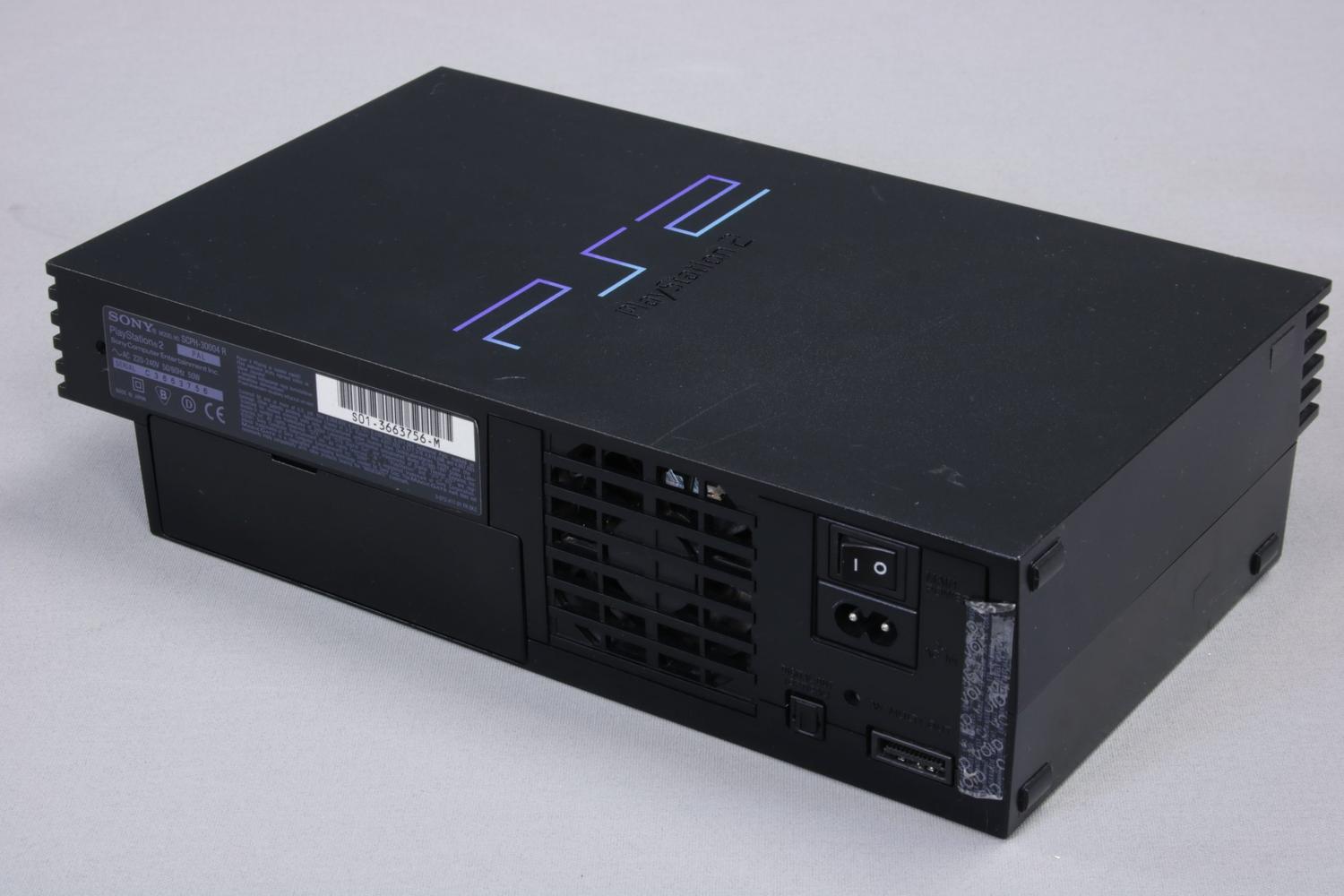PlayStation 2 SCPH-30004R