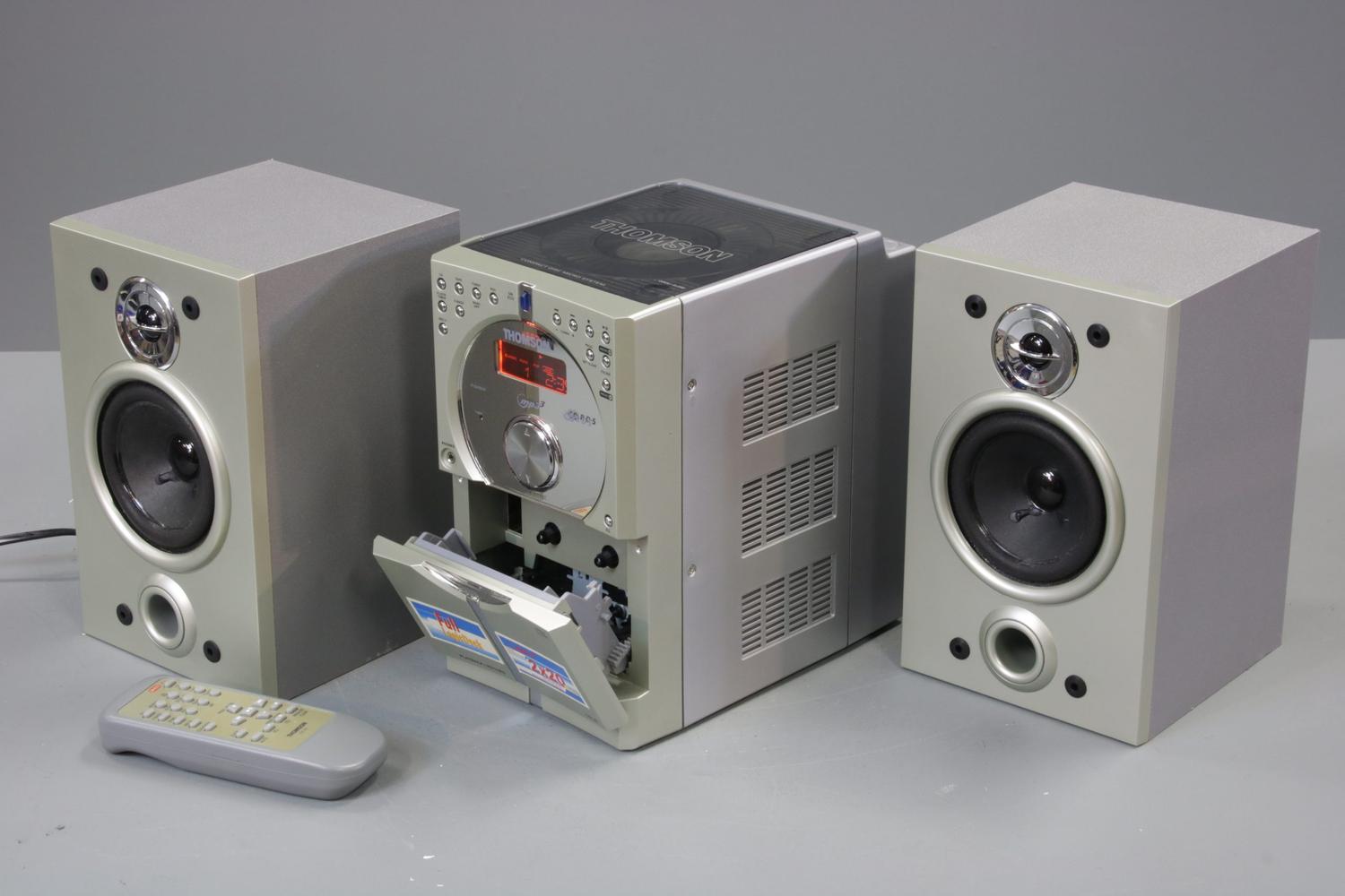Thomson CS140 Micro System CD / MP3 player