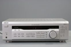 Sony STR-DE245 AM/FM Stereo Receiver 2001