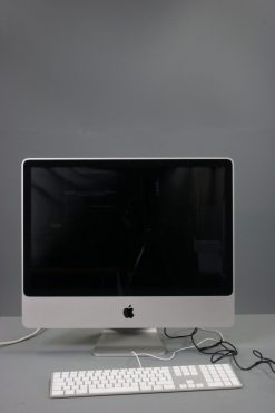 Apple iMac A1225 24-inch Intel Core 2 Duo 4GB 320GB