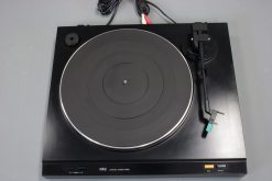 NEC P500E Automatic Vinylspelare Svart